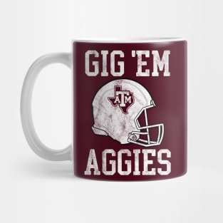 Texas Aggies Mug